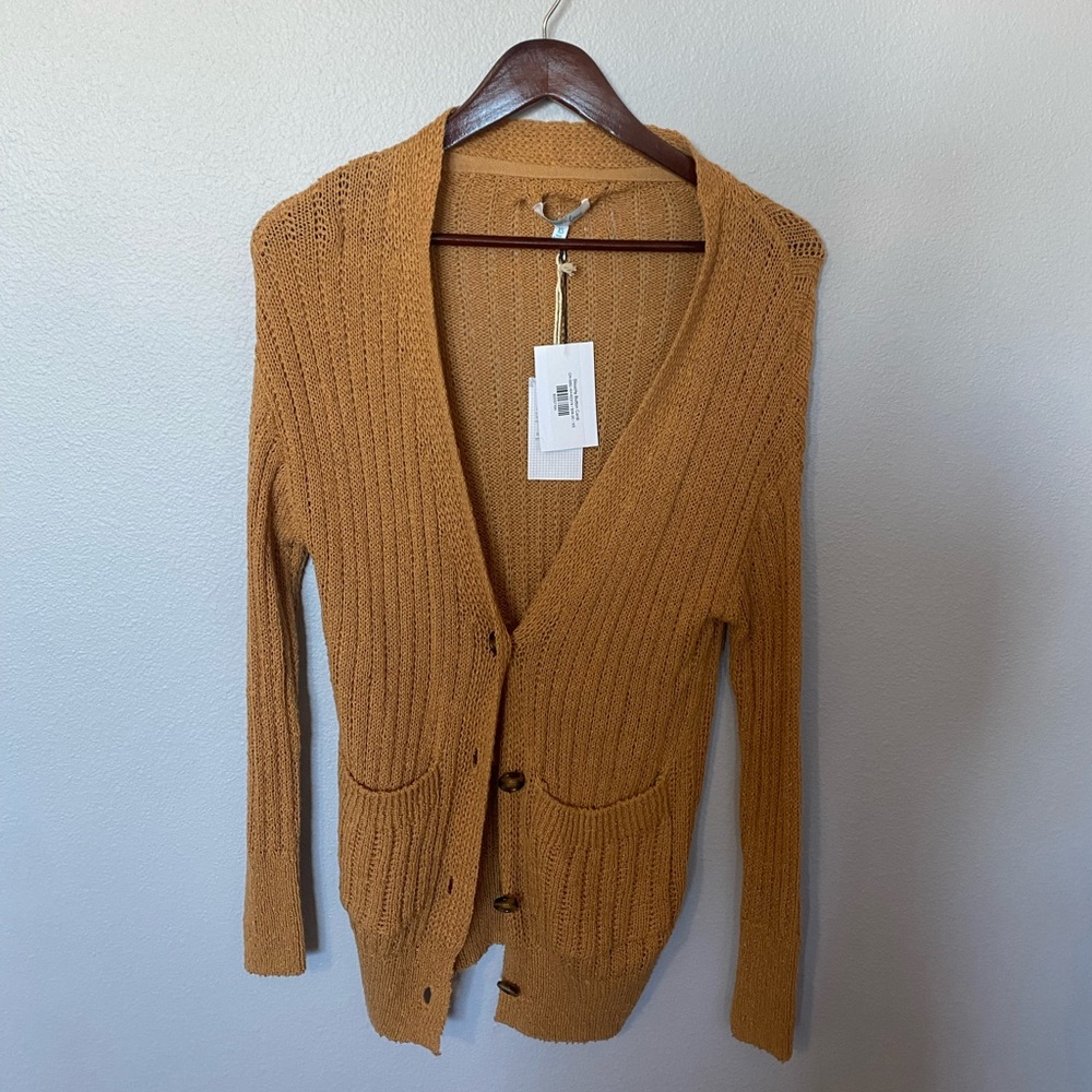 Grace & Lace button up cardigan